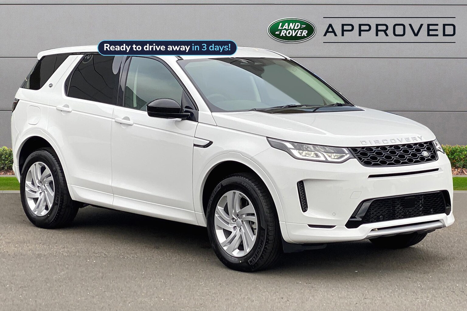 Main listing image - Land Rover Discovery Sport