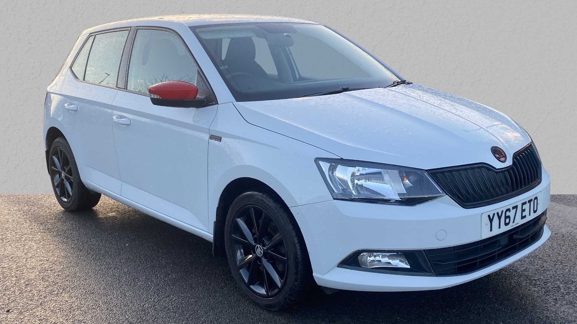 Main listing image - Skoda Fabia