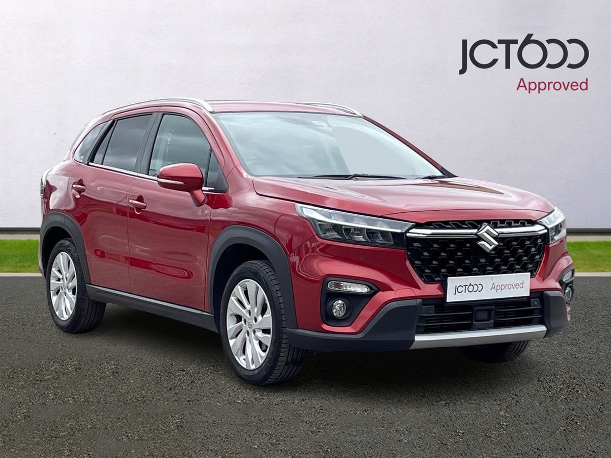 Main listing image - Suzuki S-Cross