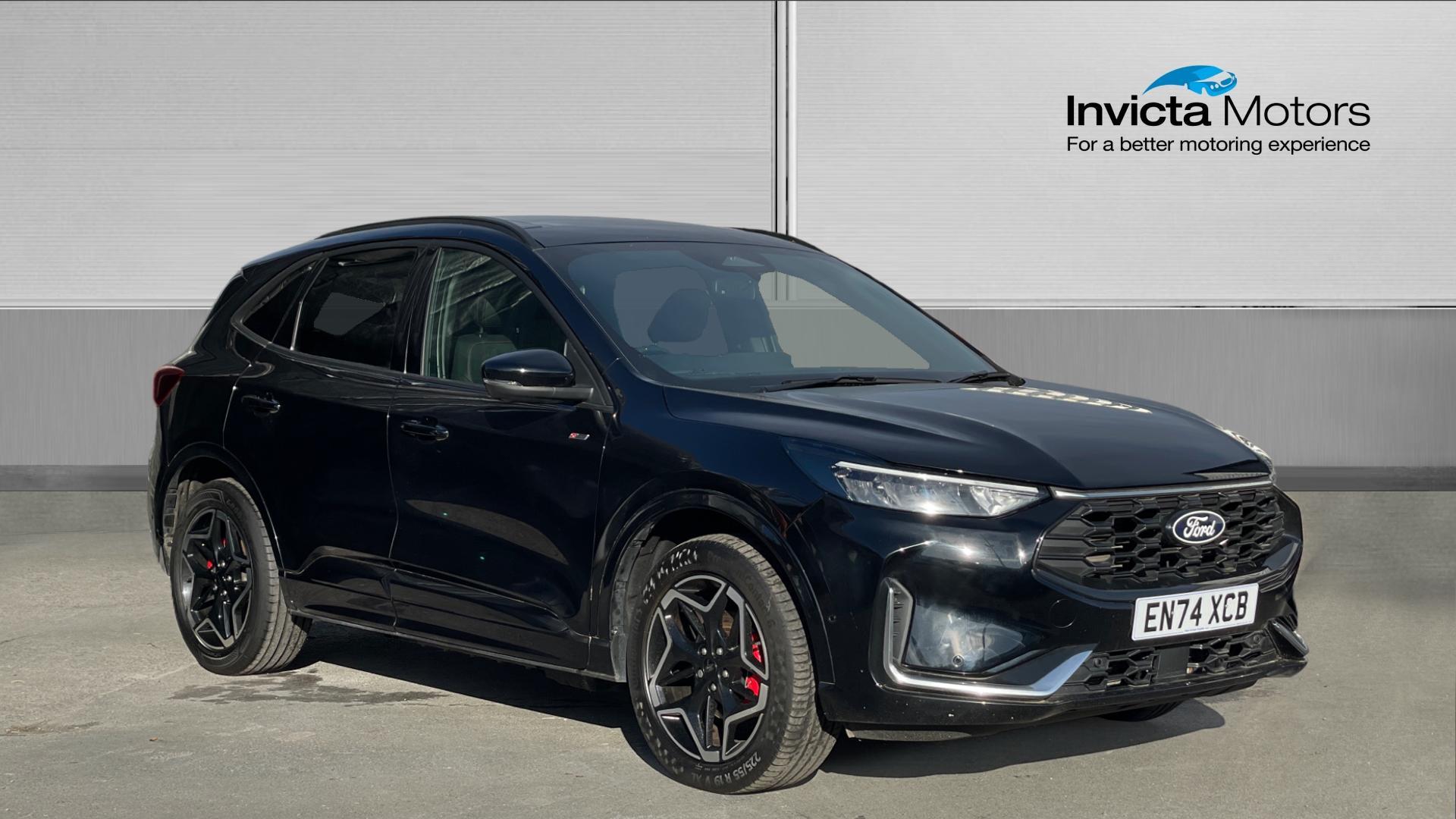 Main listing image - Ford Kuga