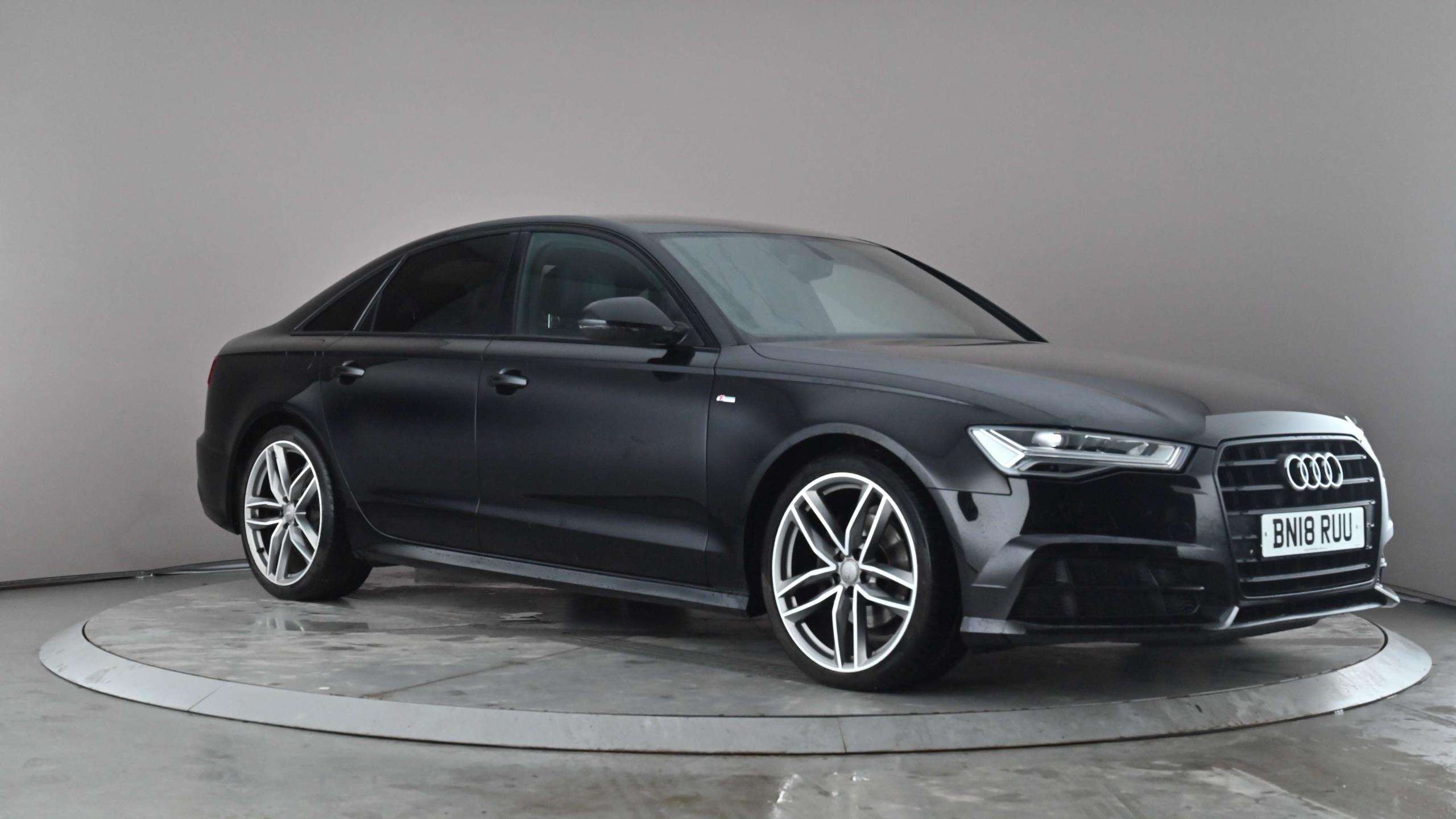 Main listing image - Audi A6