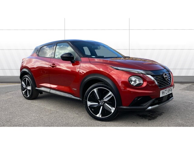 Main listing image - Nissan Juke