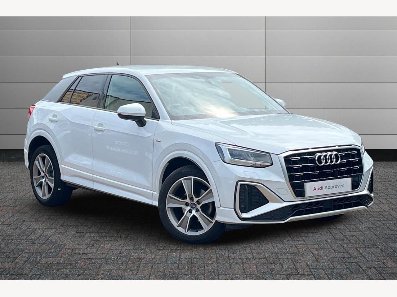 Main listing image - Audi Q2