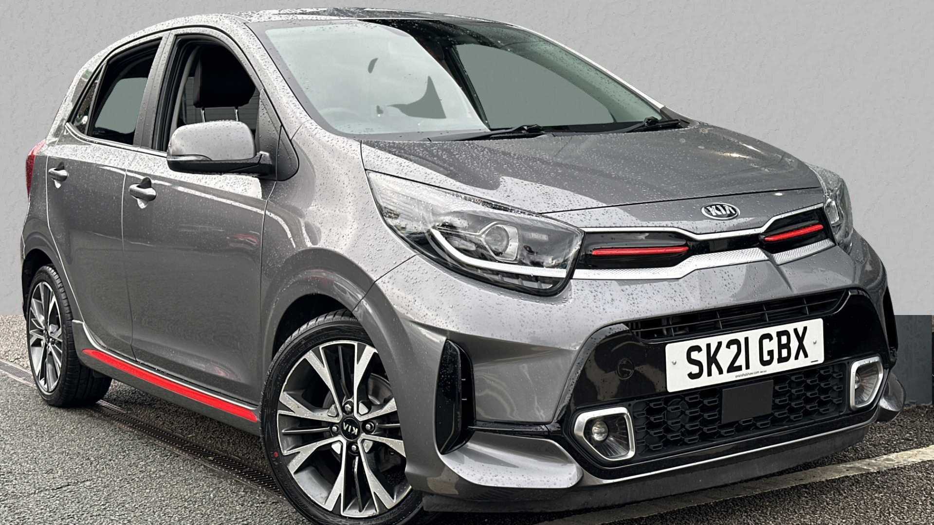 Main listing image - Kia Picanto