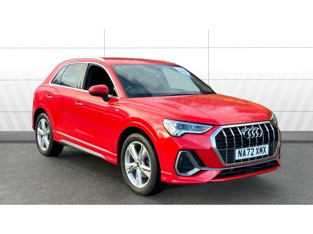 Main listing image - Audi Q3