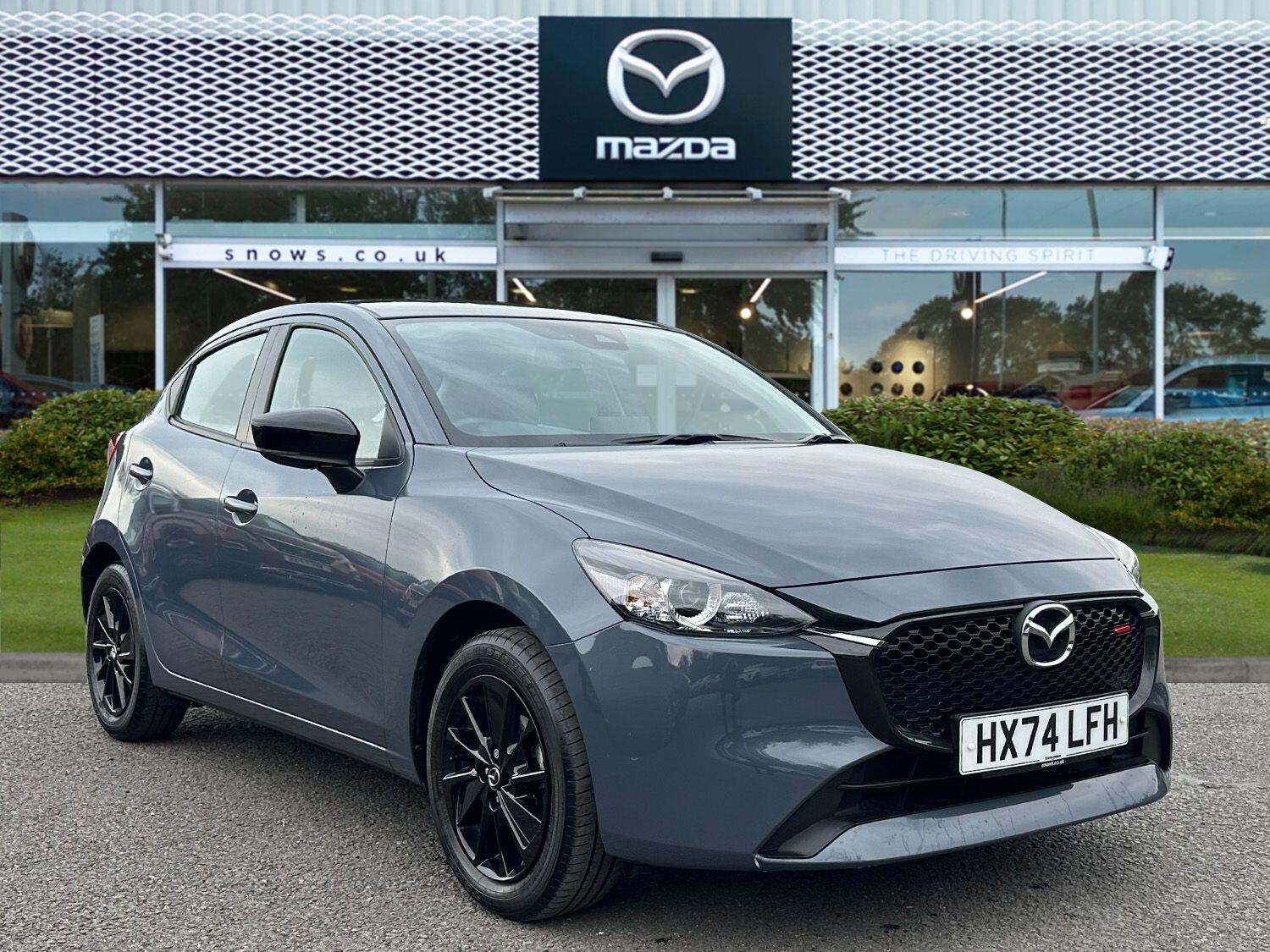 Main listing image - Mazda 2