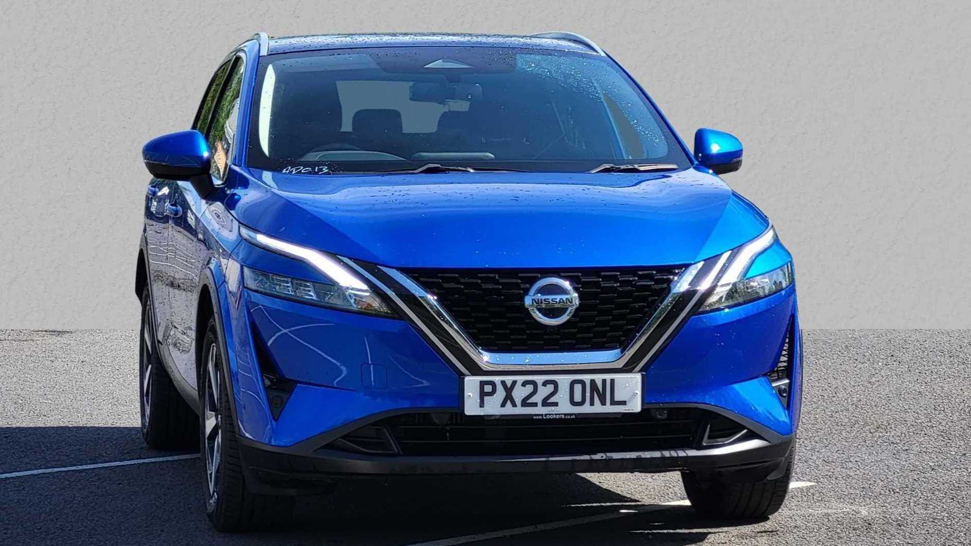 Main listing image - Nissan Qashqai