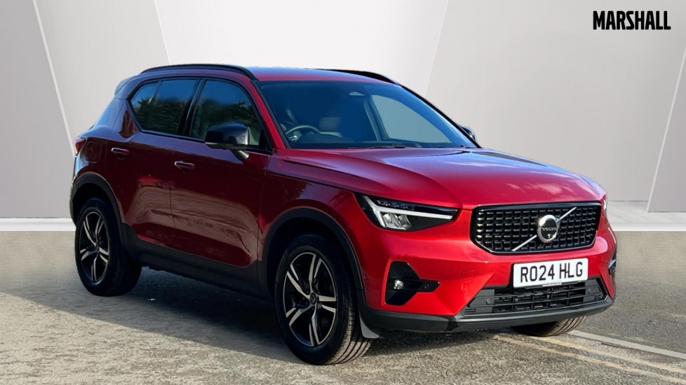 Main listing image - Volvo XC40