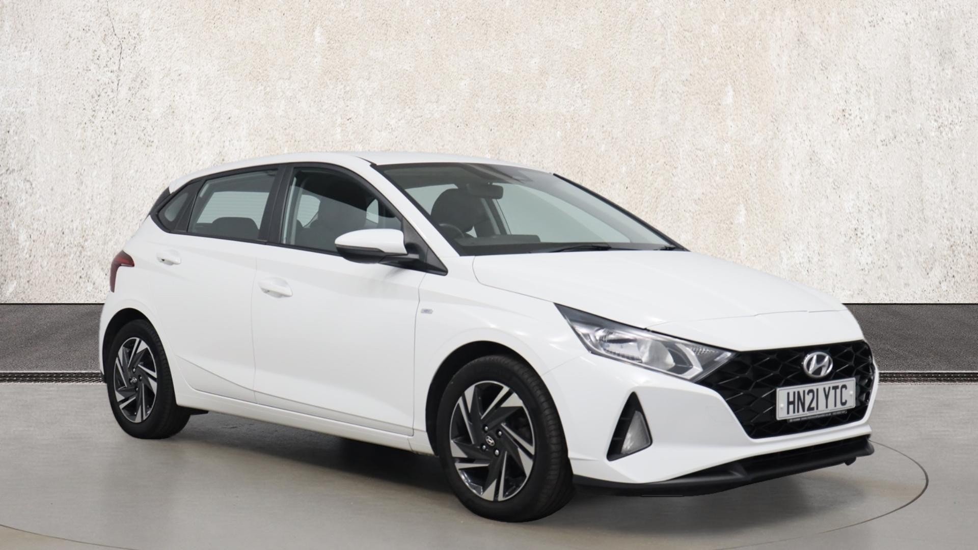 Main listing image - Hyundai i20