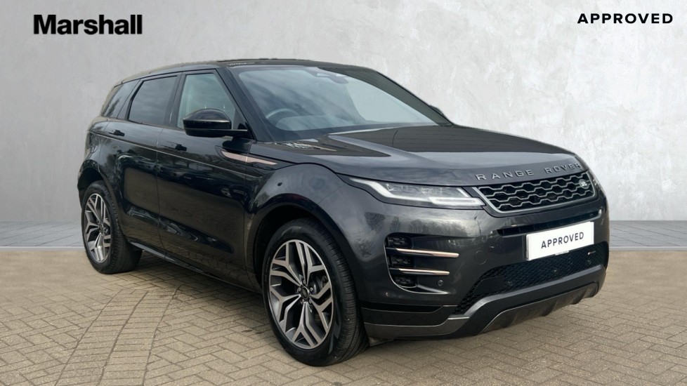 Main listing image - Land Rover Range Rover Evoque