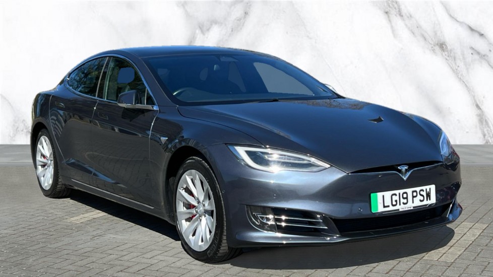 Main listing image - Tesla Model S