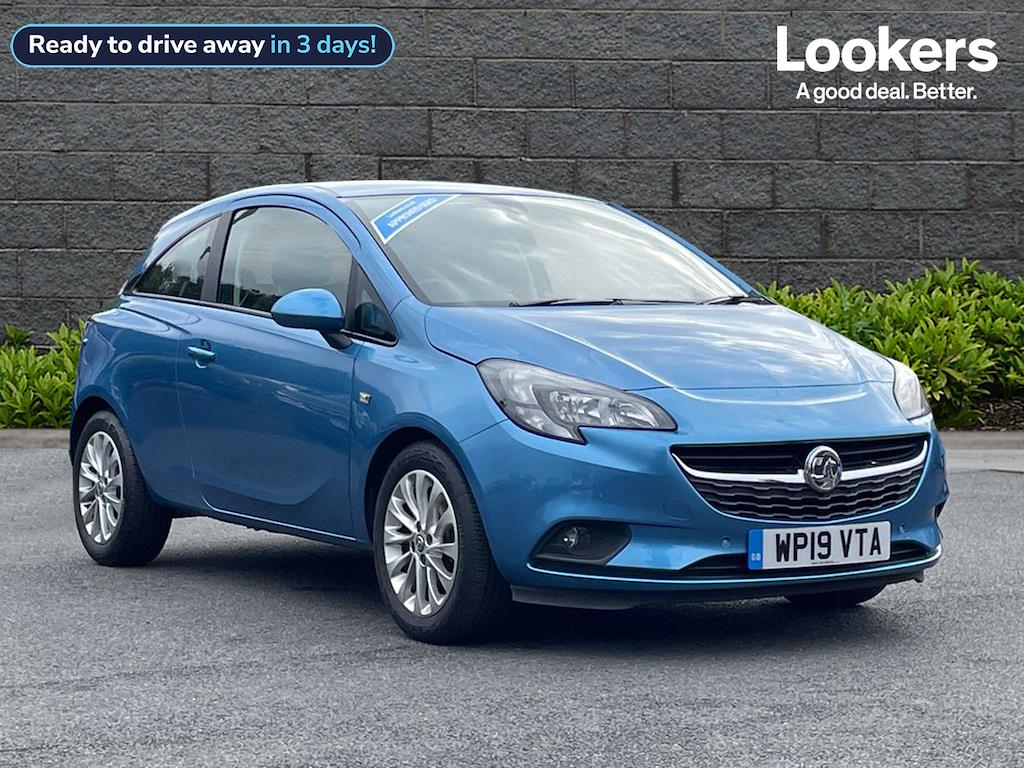 Main listing image - Vauxhall Corsa