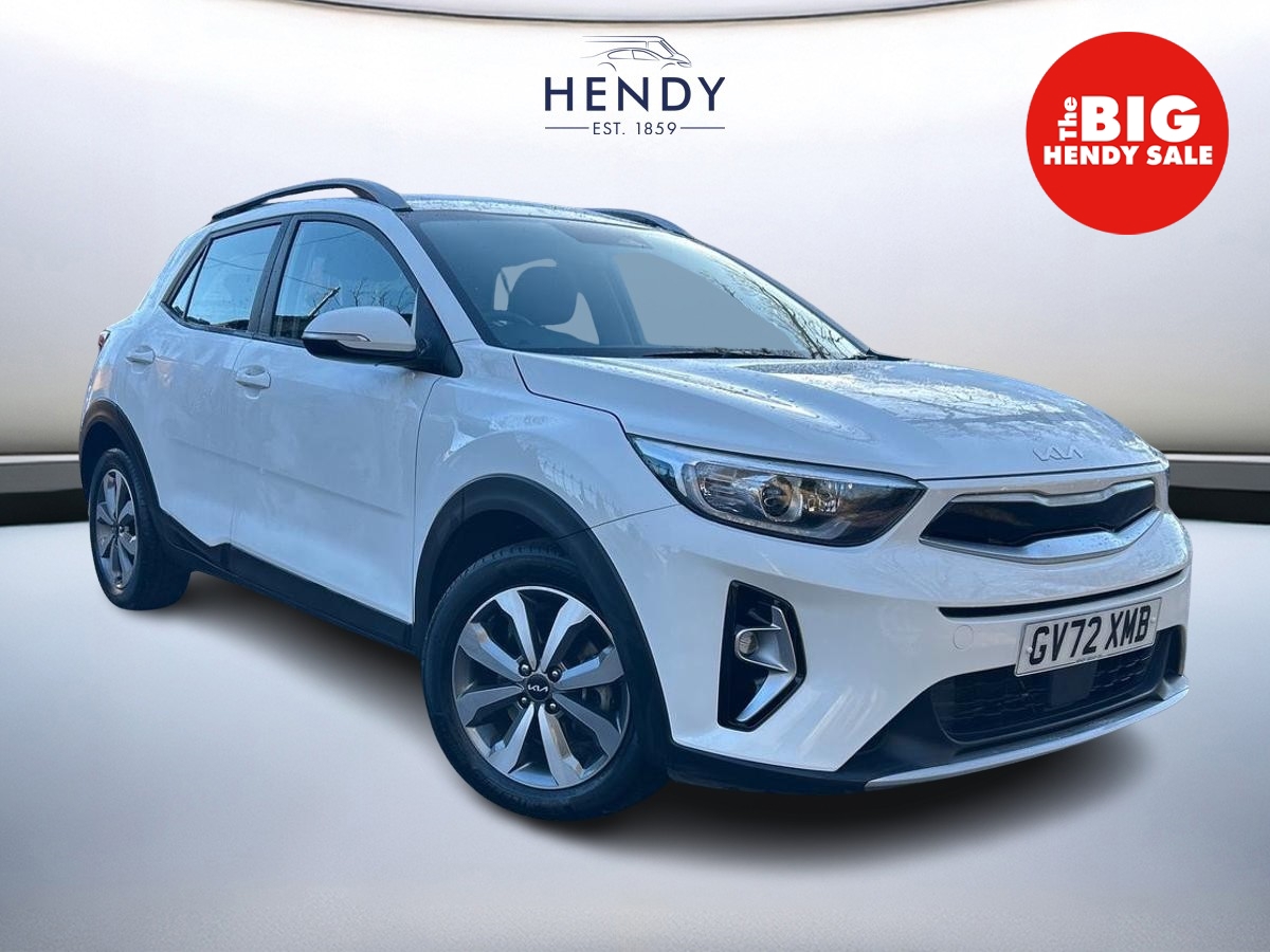Main listing image - Kia Stonic