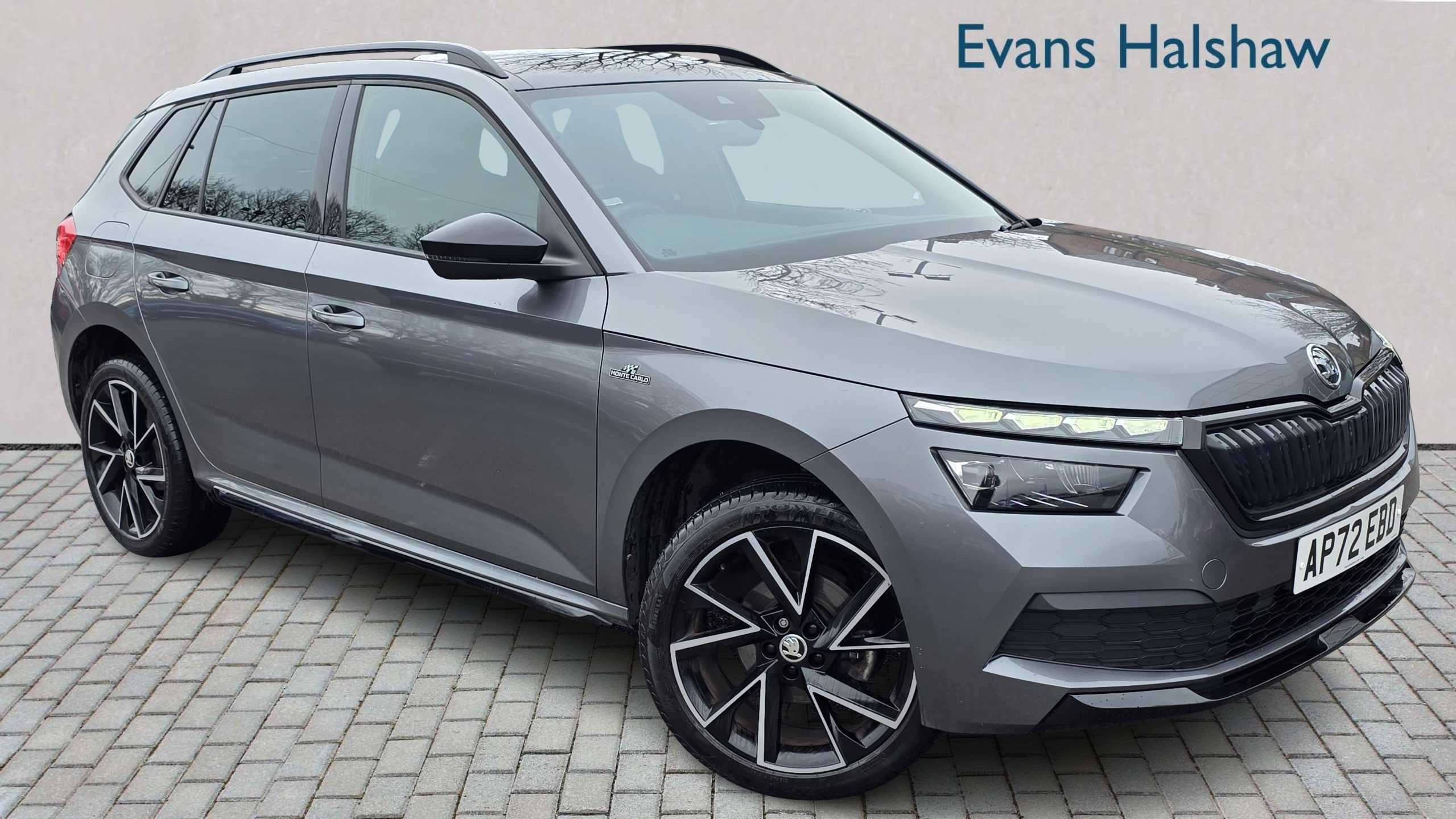 Main listing image - Skoda Kamiq