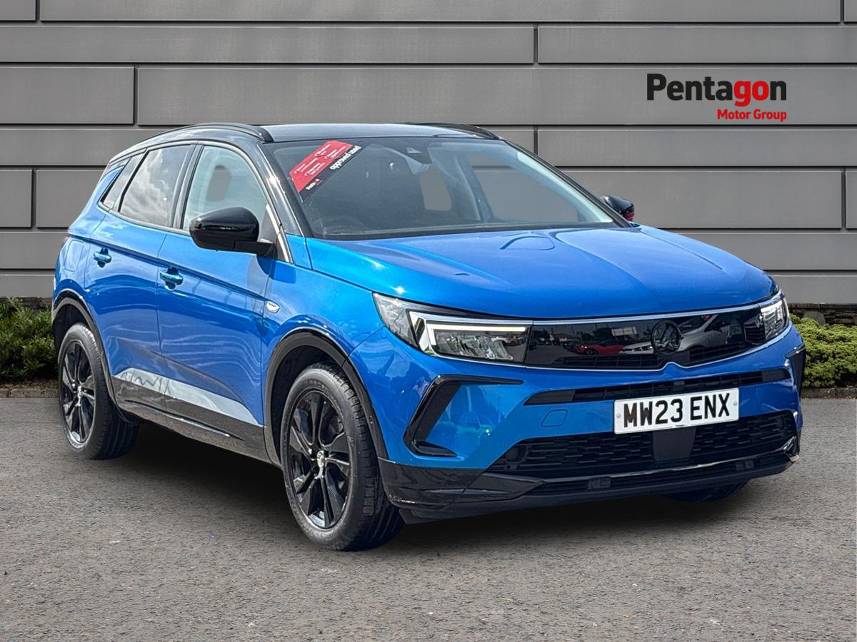 Main listing image - Vauxhall Grandland