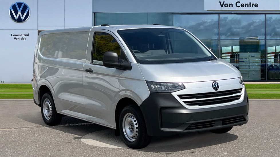 Main listing image - Volkswagen Transporter