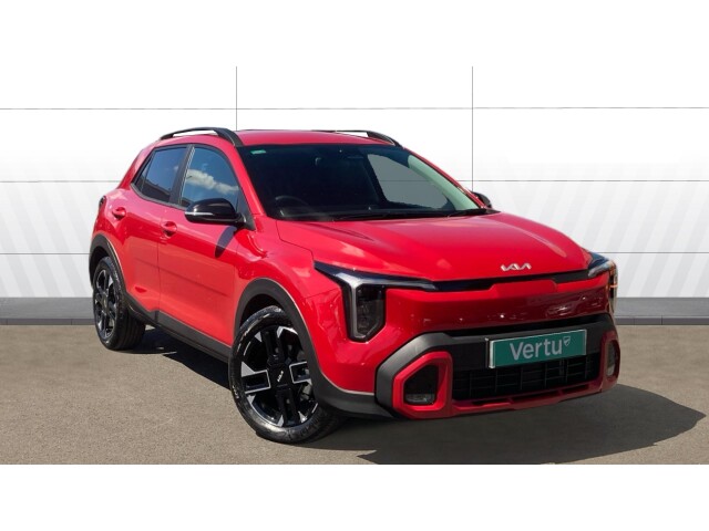 Main listing image - Kia Stonic