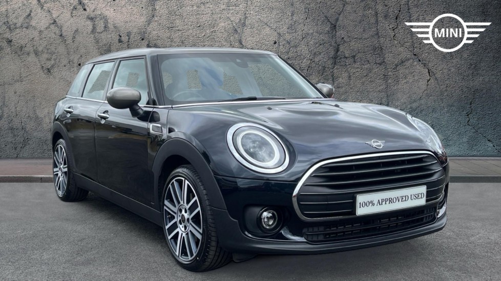 Main listing image - MINI Clubman