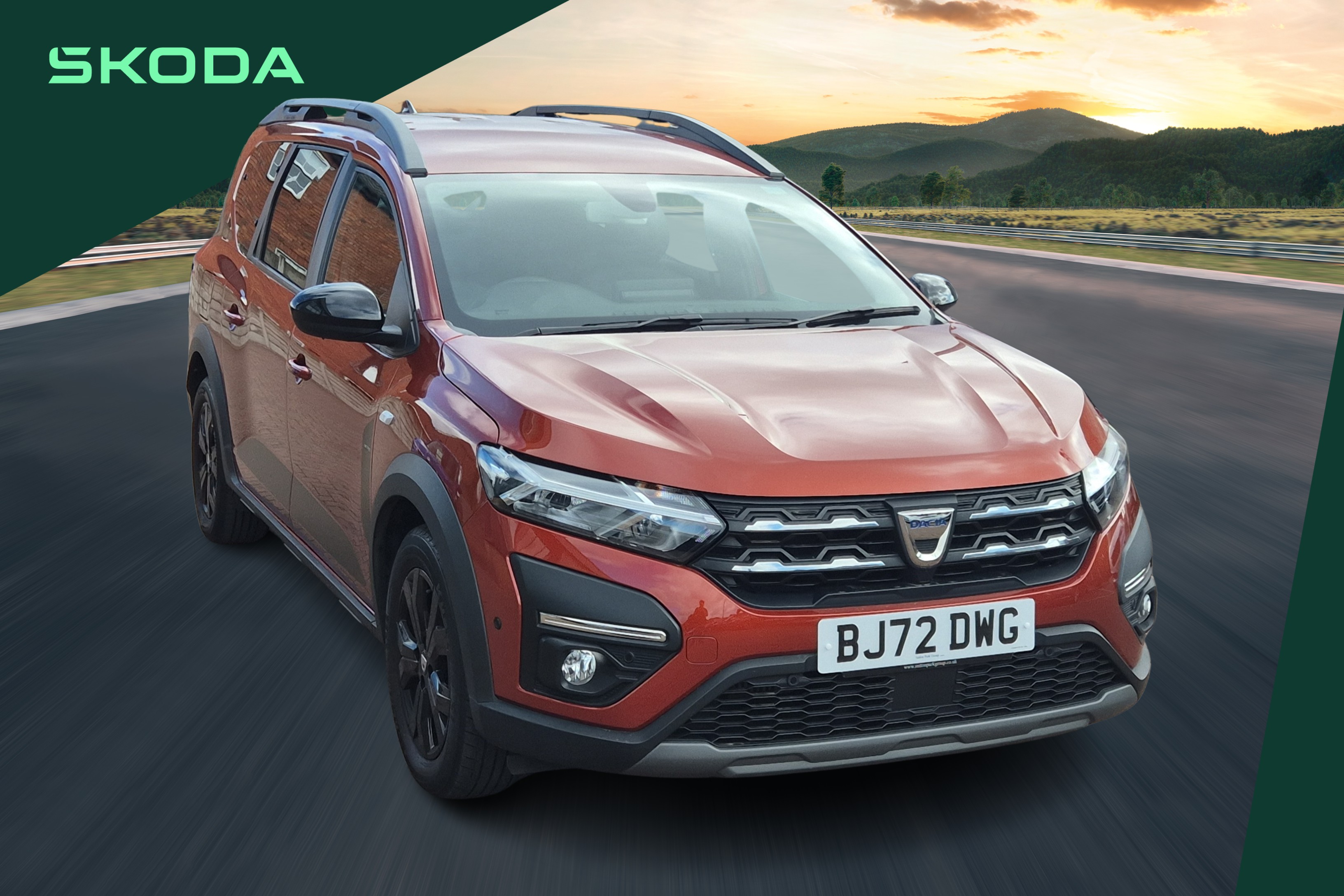 Main listing image - Dacia Jogger