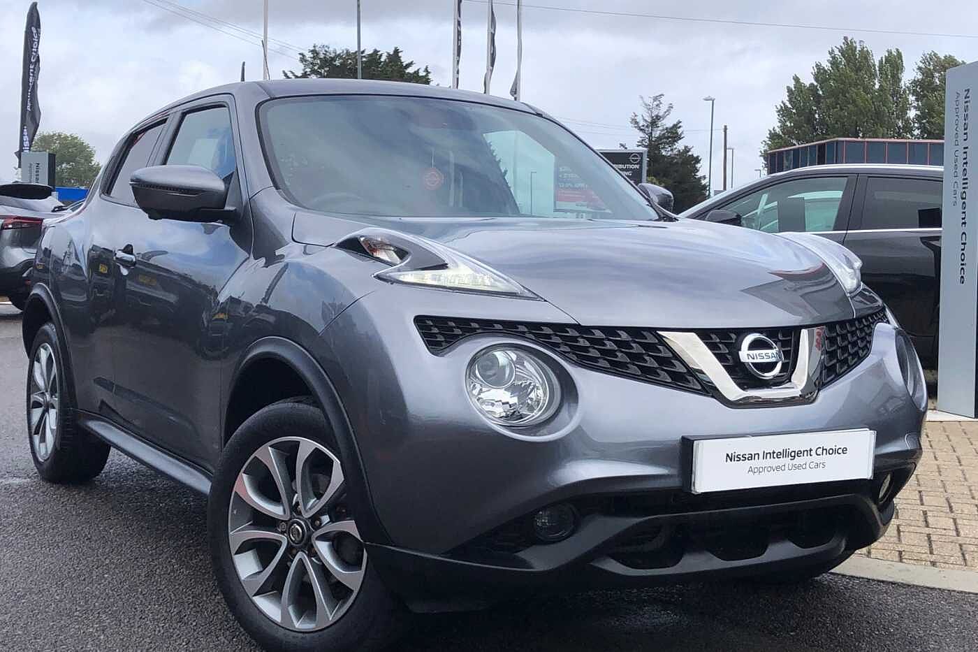 Main listing image - Nissan Juke