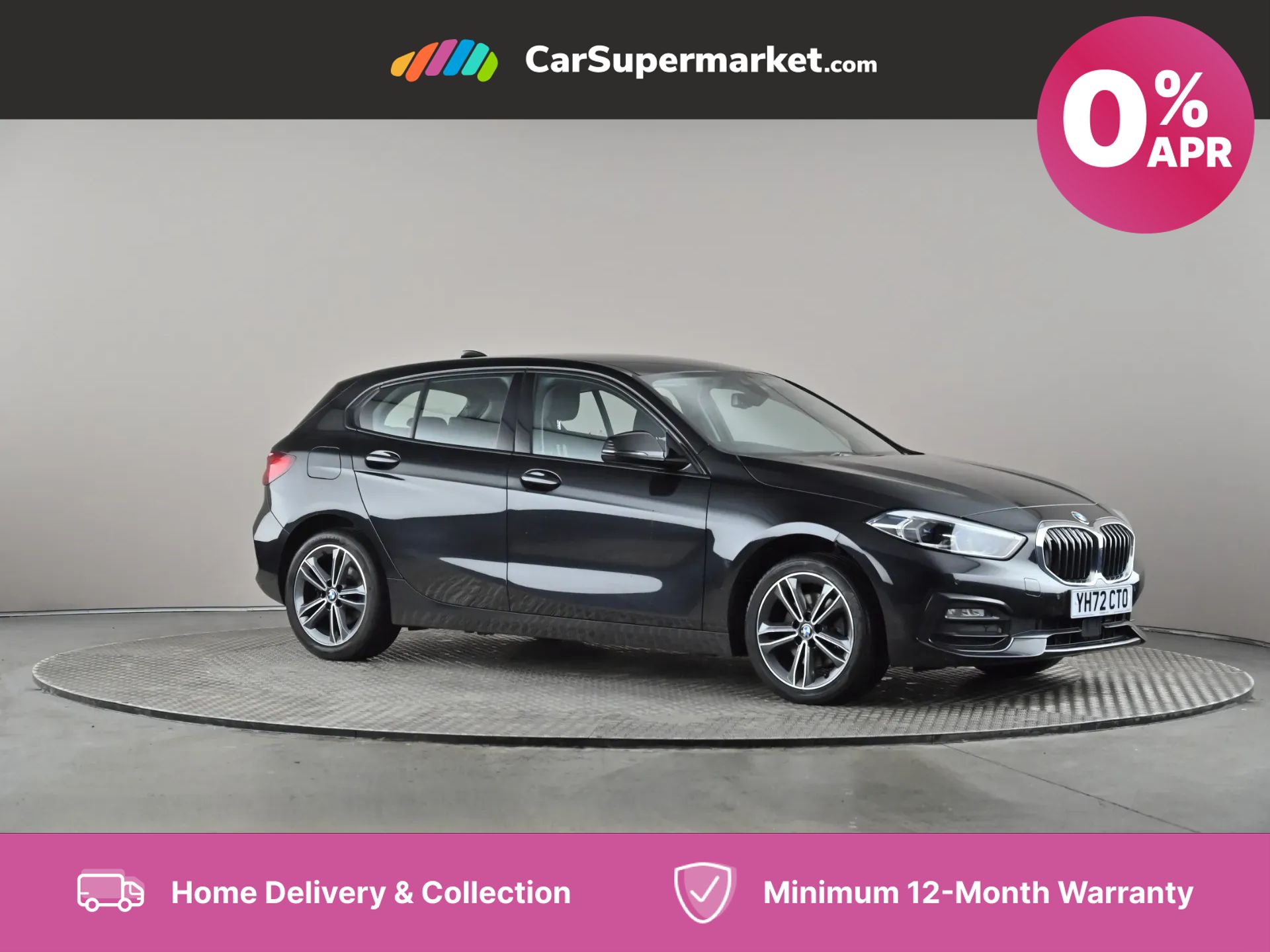 Main listing image - BMW 1 Series