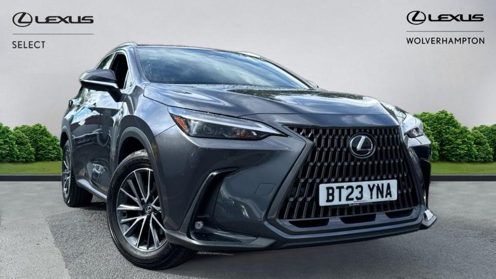 Main listing image - Lexus NX