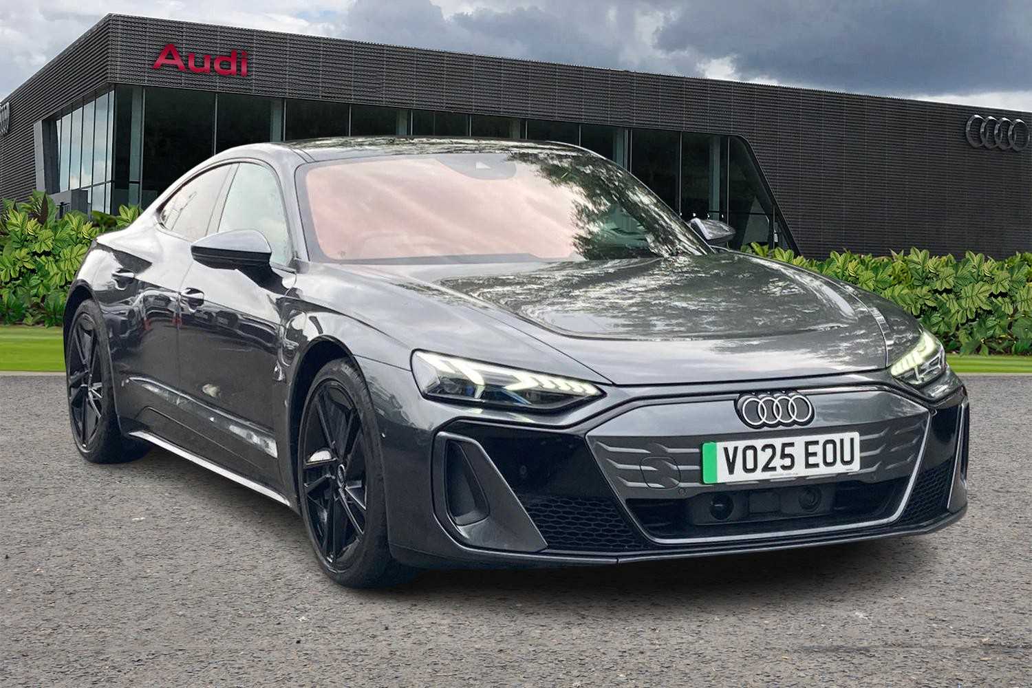 Main listing image - Audi e-tron GT