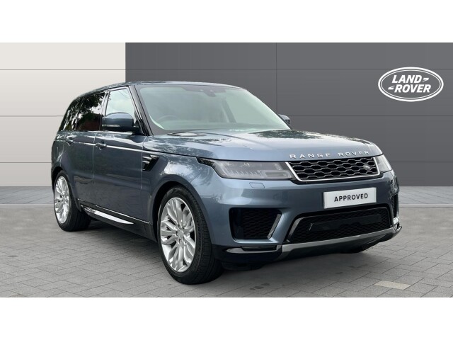 Main listing image - Land Rover Range Rover Sport