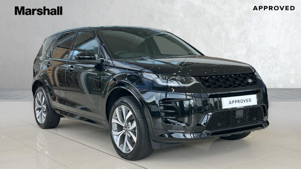Main listing image - Land Rover Discovery Sport