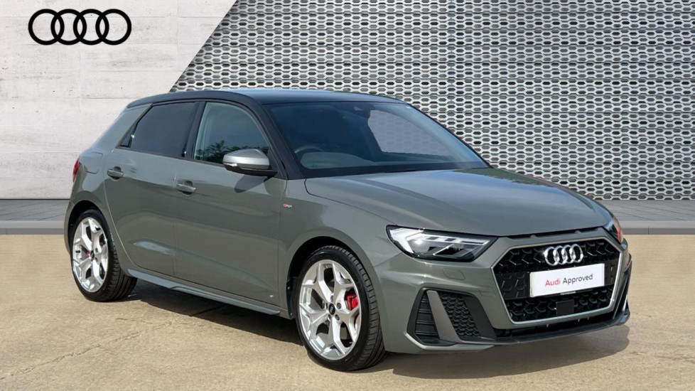 Main listing image - Audi A1