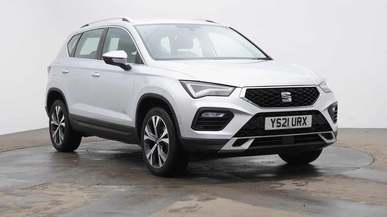 Main listing image - SEAT Ateca