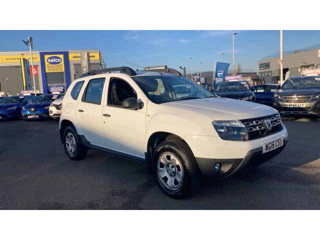 Main listing image - Dacia Duster