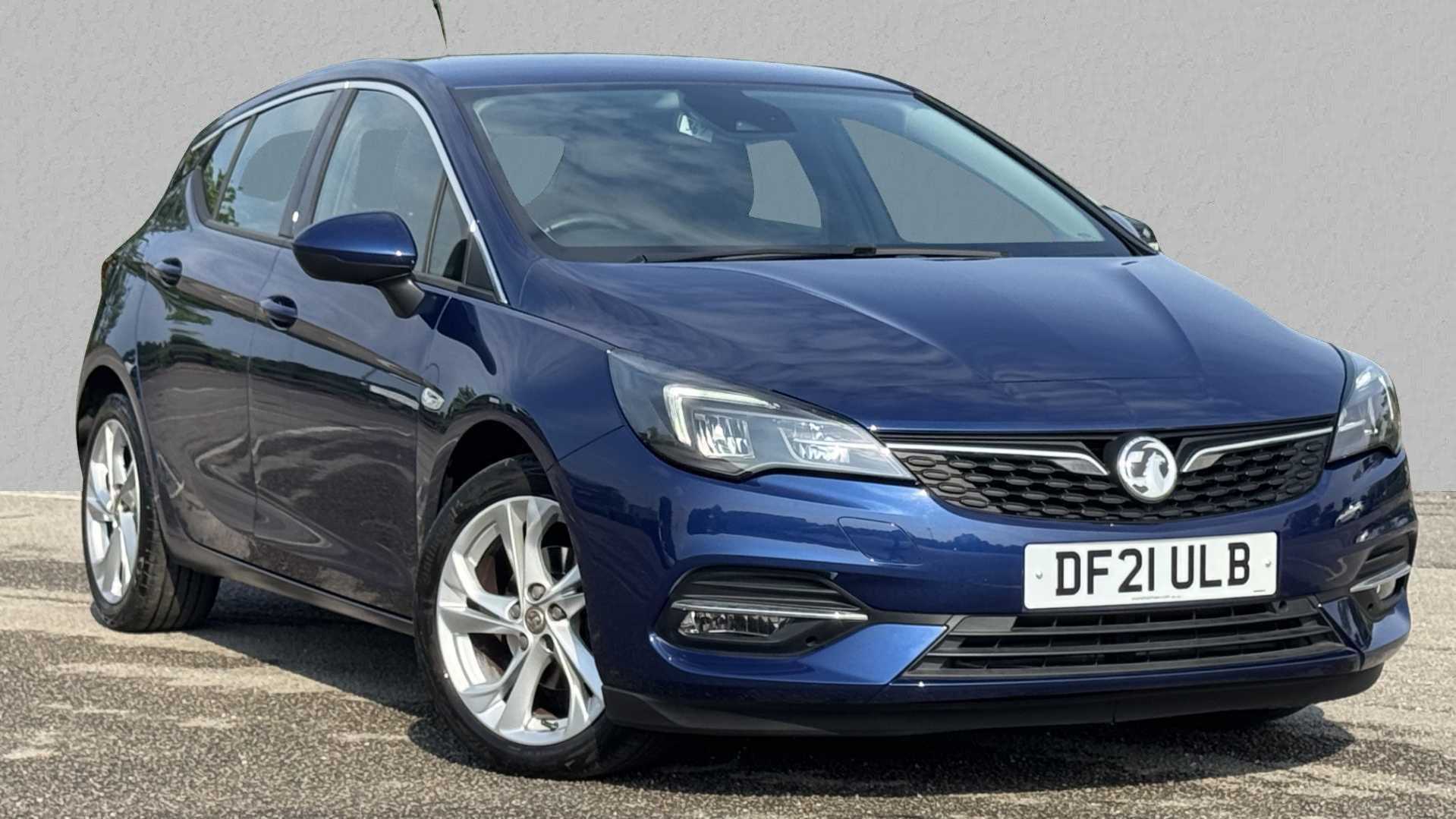 Main listing image - Vauxhall Astra