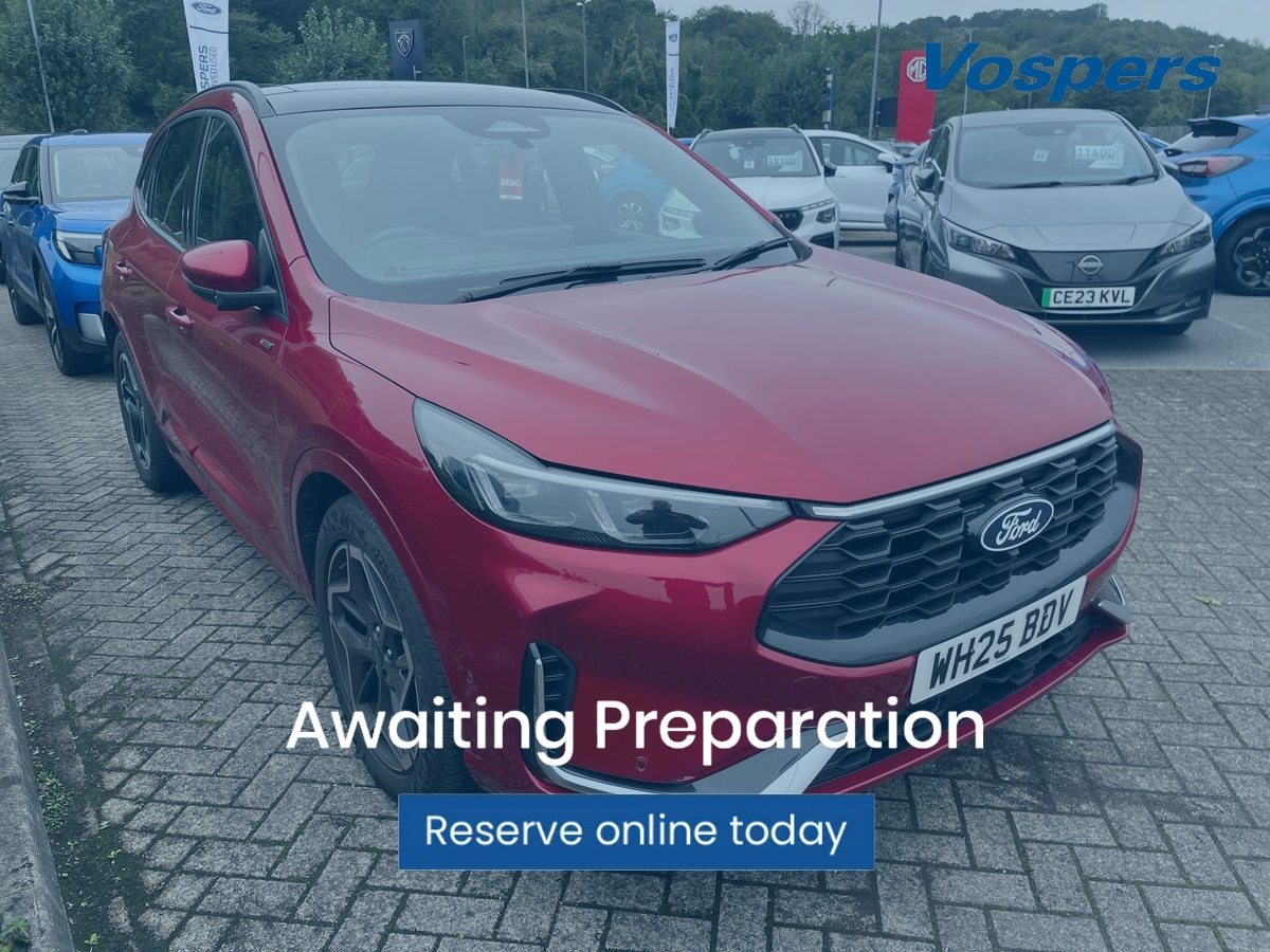Main listing image - Ford Kuga