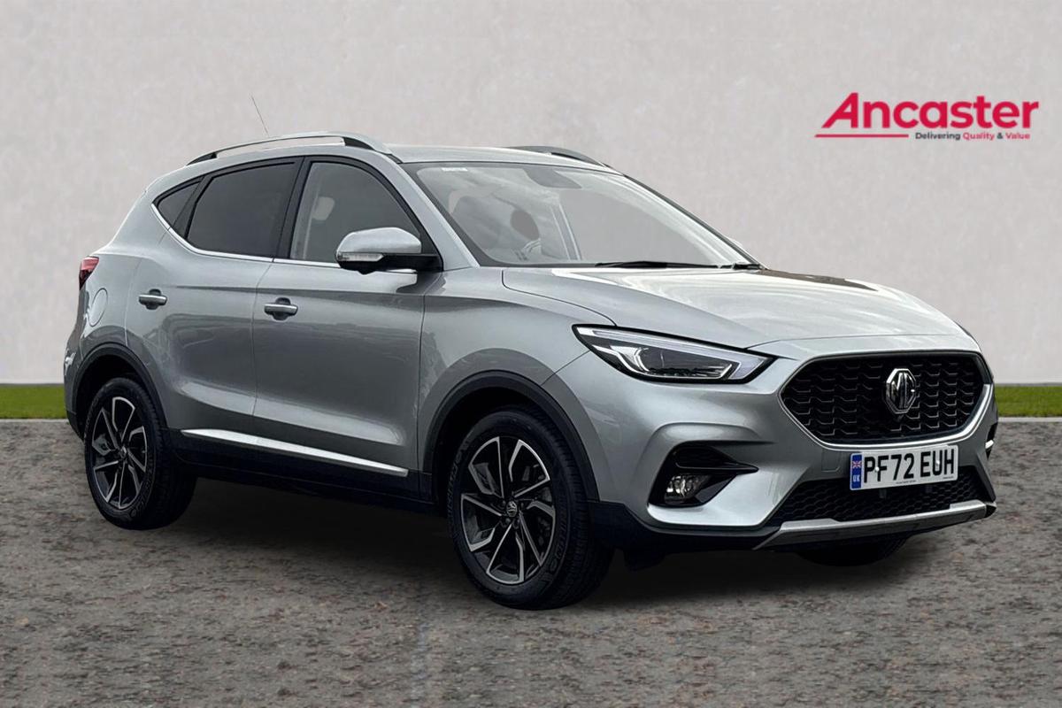 Main listing image - MG ZS