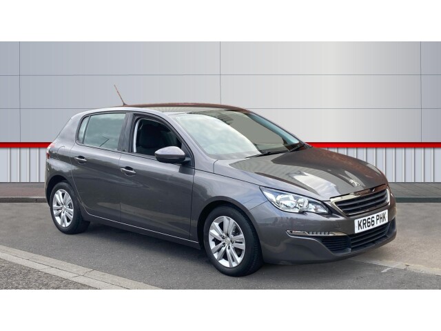 Main listing image - Peugeot 308