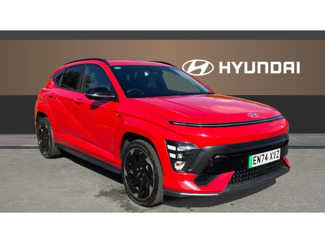 Main listing image - Hyundai Kona