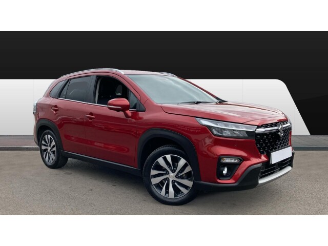 Main listing image - Suzuki S-Cross