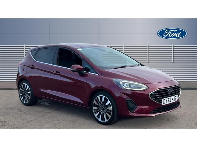 Main listing image - Ford Fiesta