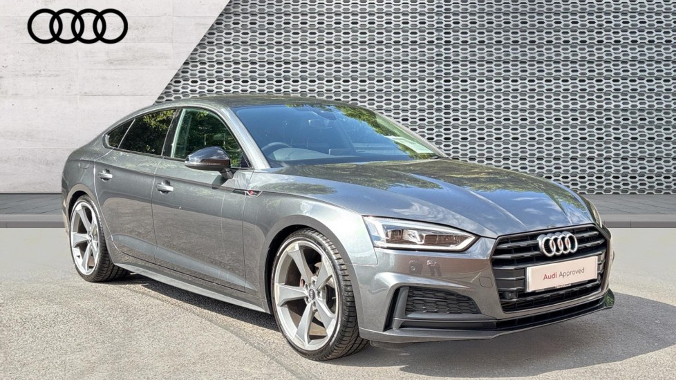 Main listing image - Audi A5