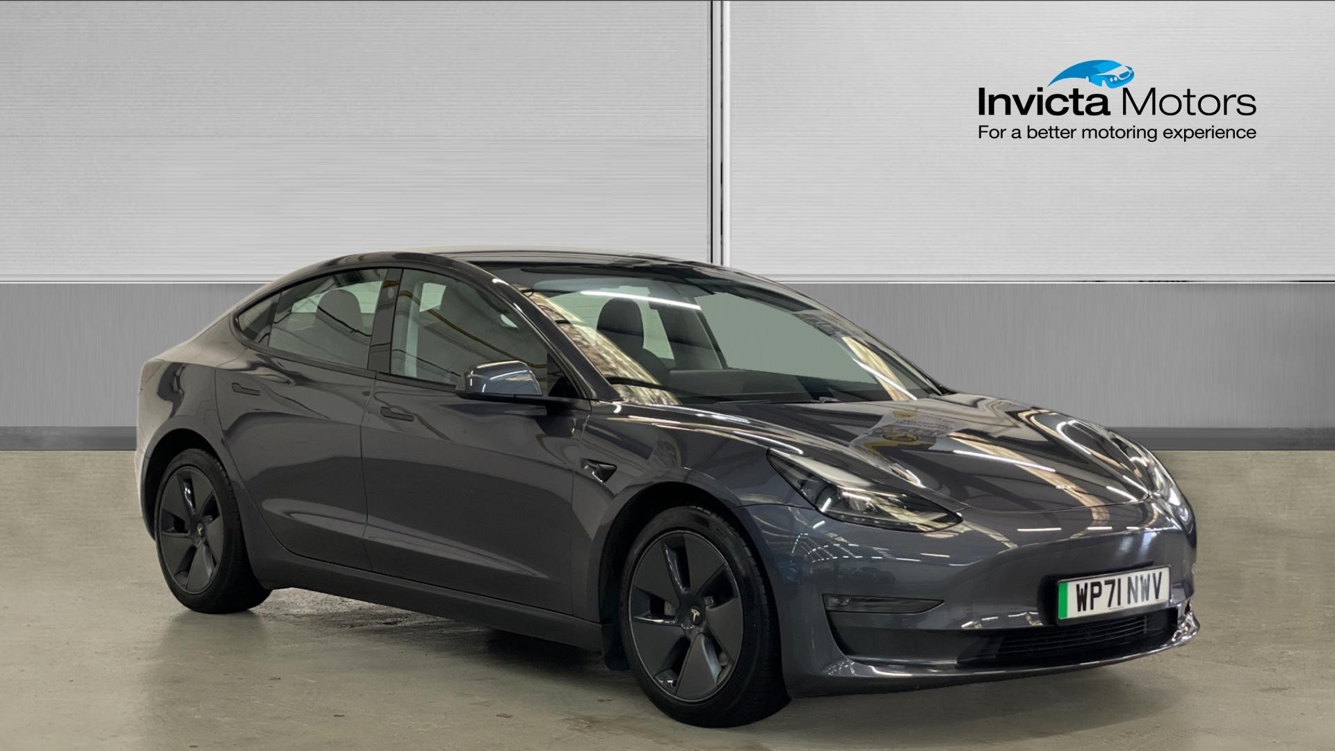 Main listing image - Tesla Model 3