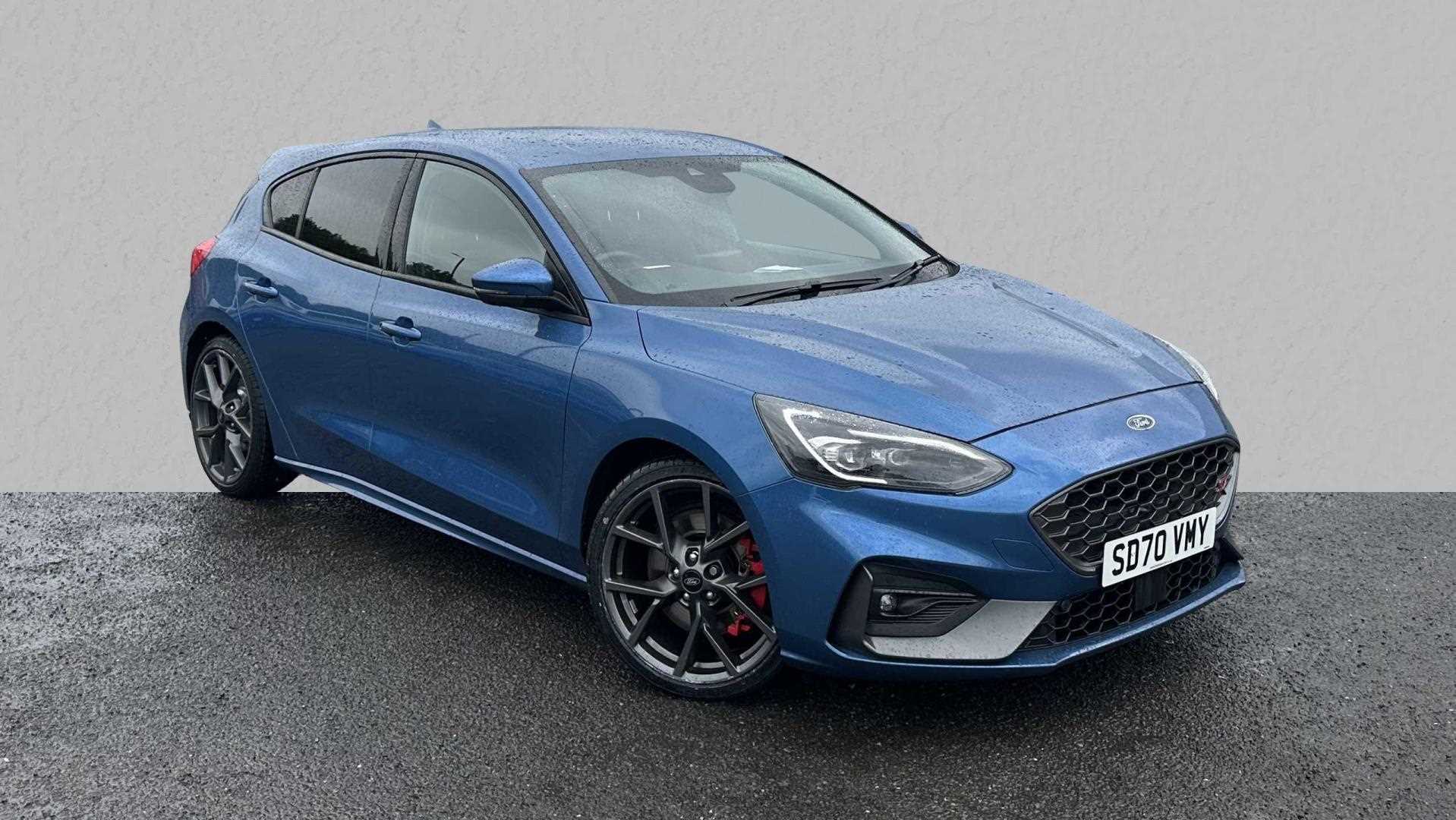 Main listing image - Ford Focus ST