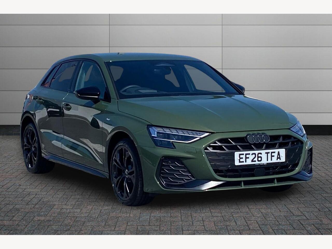 Main listing image - Audi A3