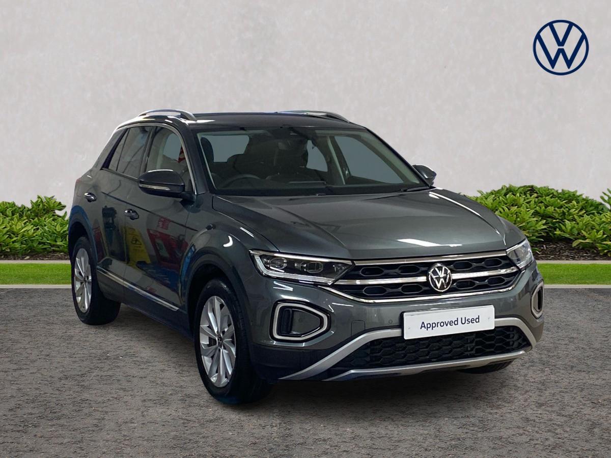 Main listing image - Volkswagen T-Roc