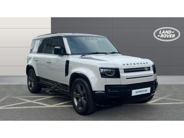 Main listing image - Land Rover Defender