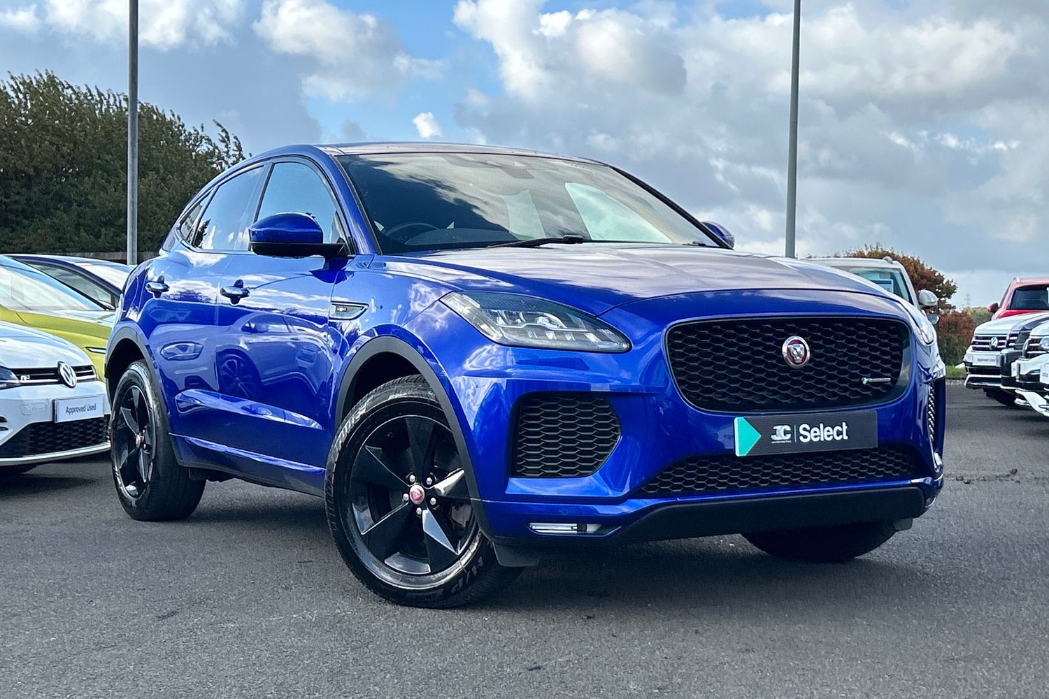 Main listing image - Jaguar E-Pace