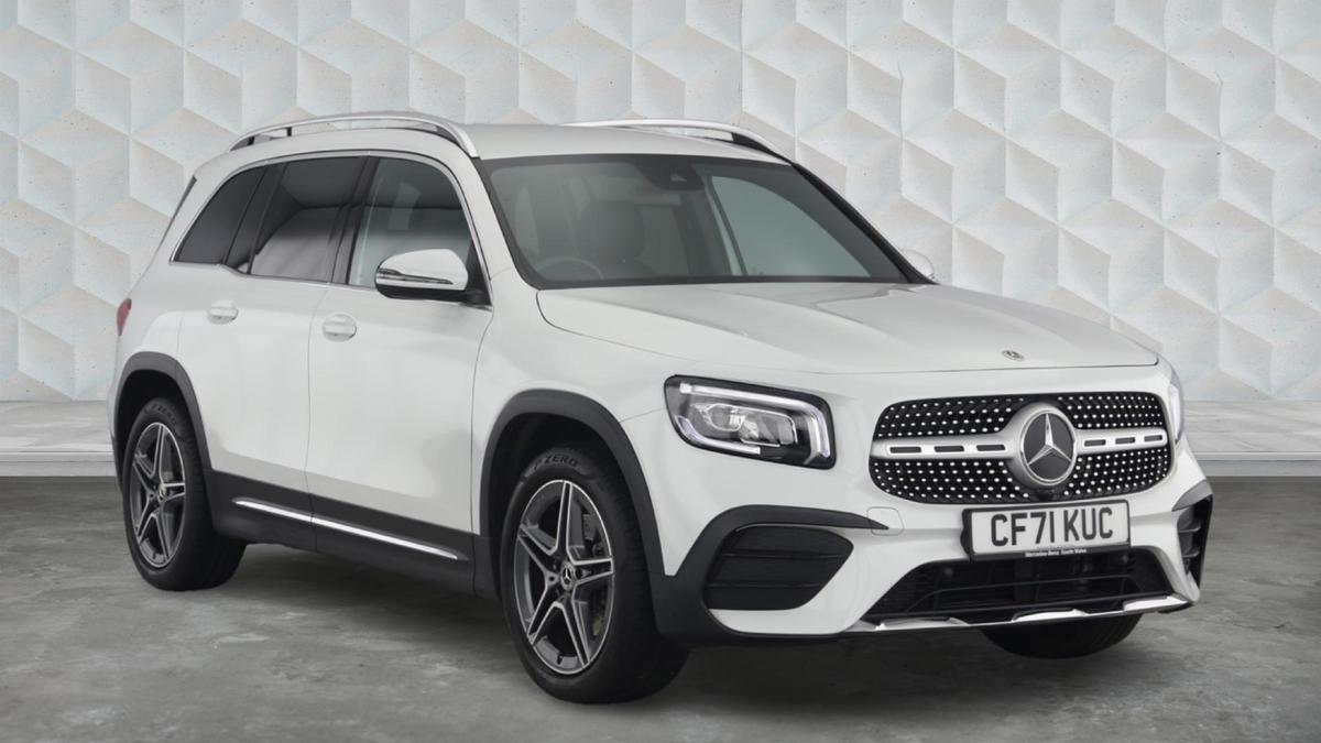 Main listing image - Mercedes-Benz GLB