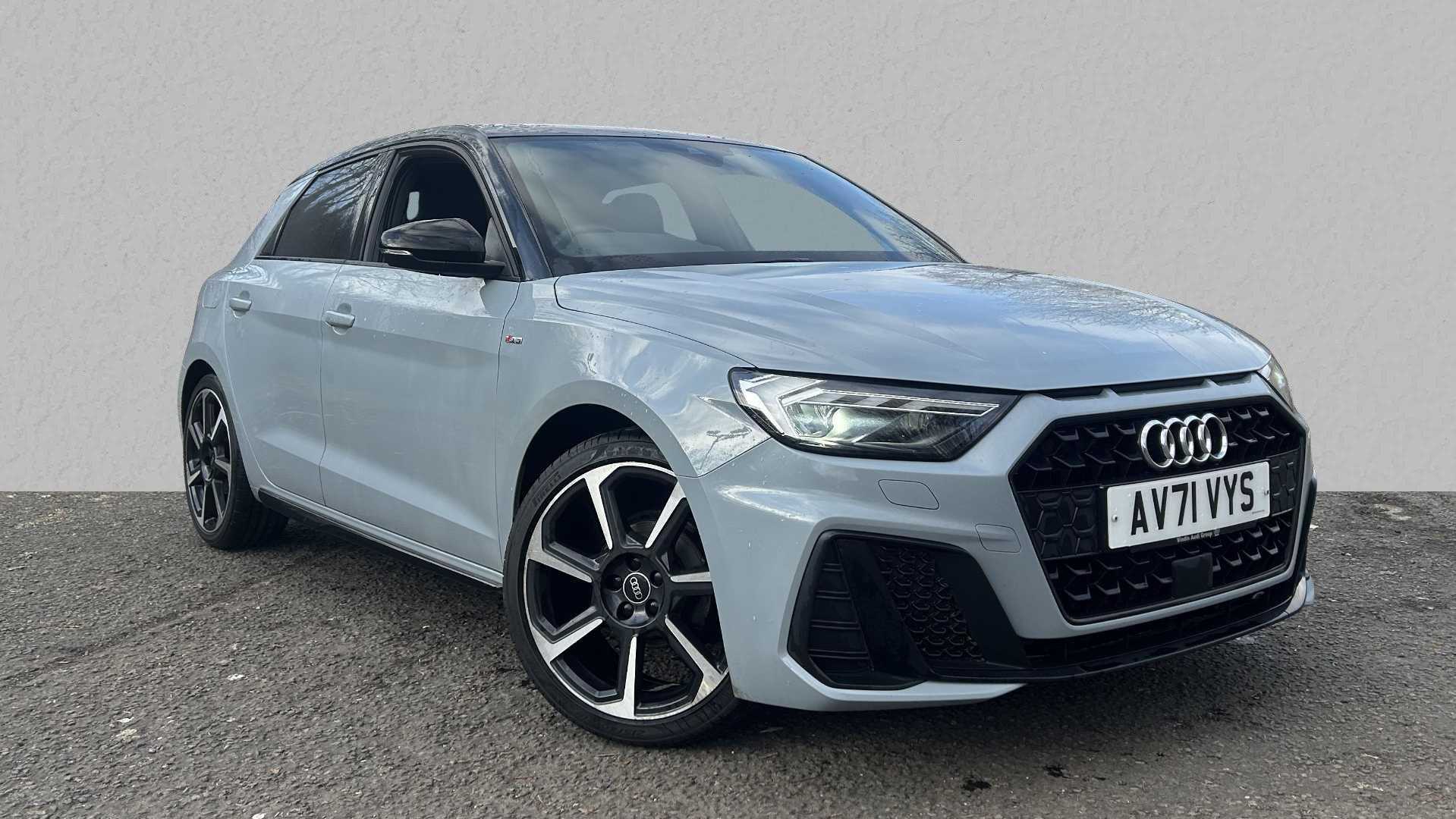 Main listing image - Audi A1