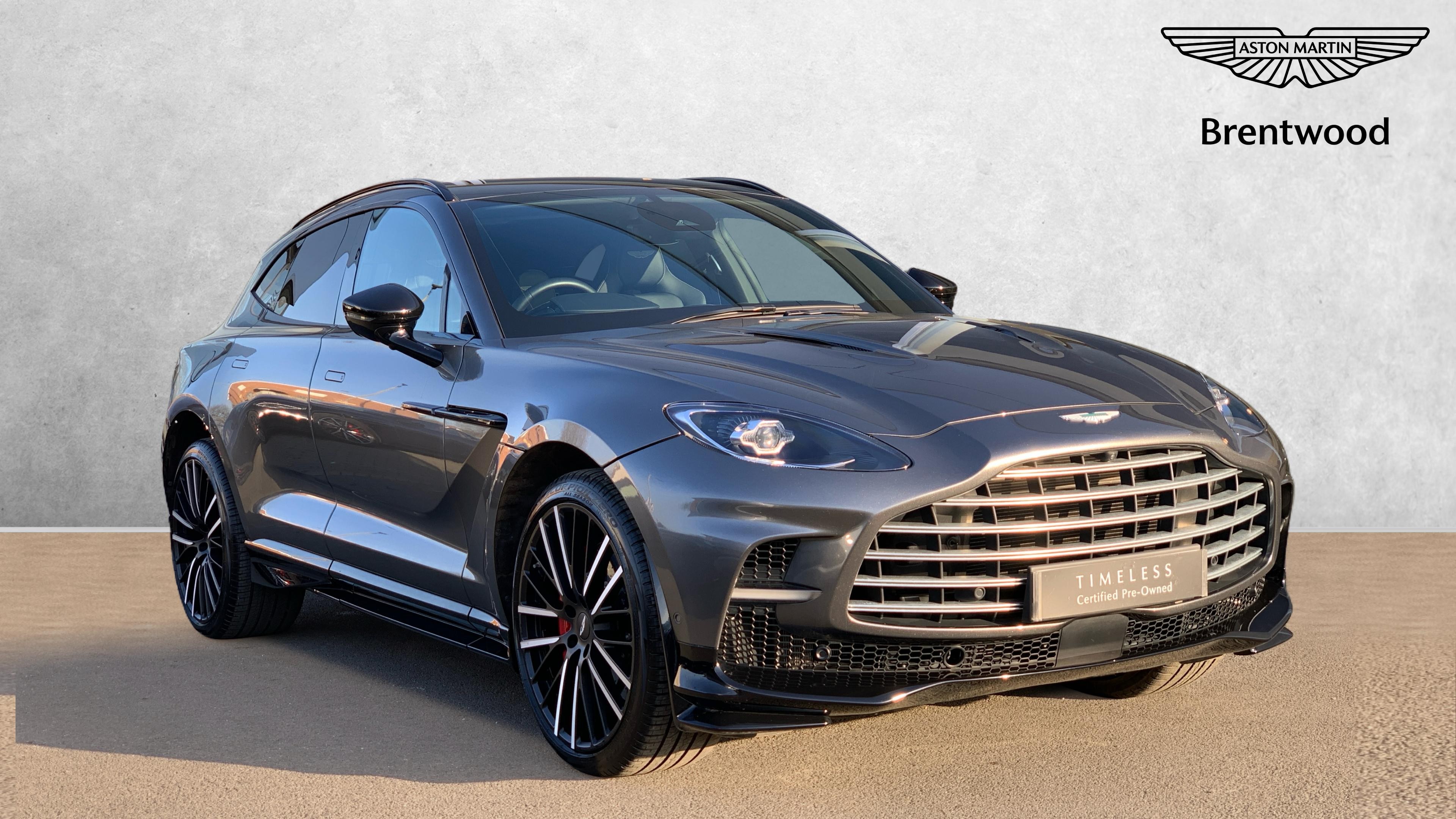Main listing image - Aston Martin DBX