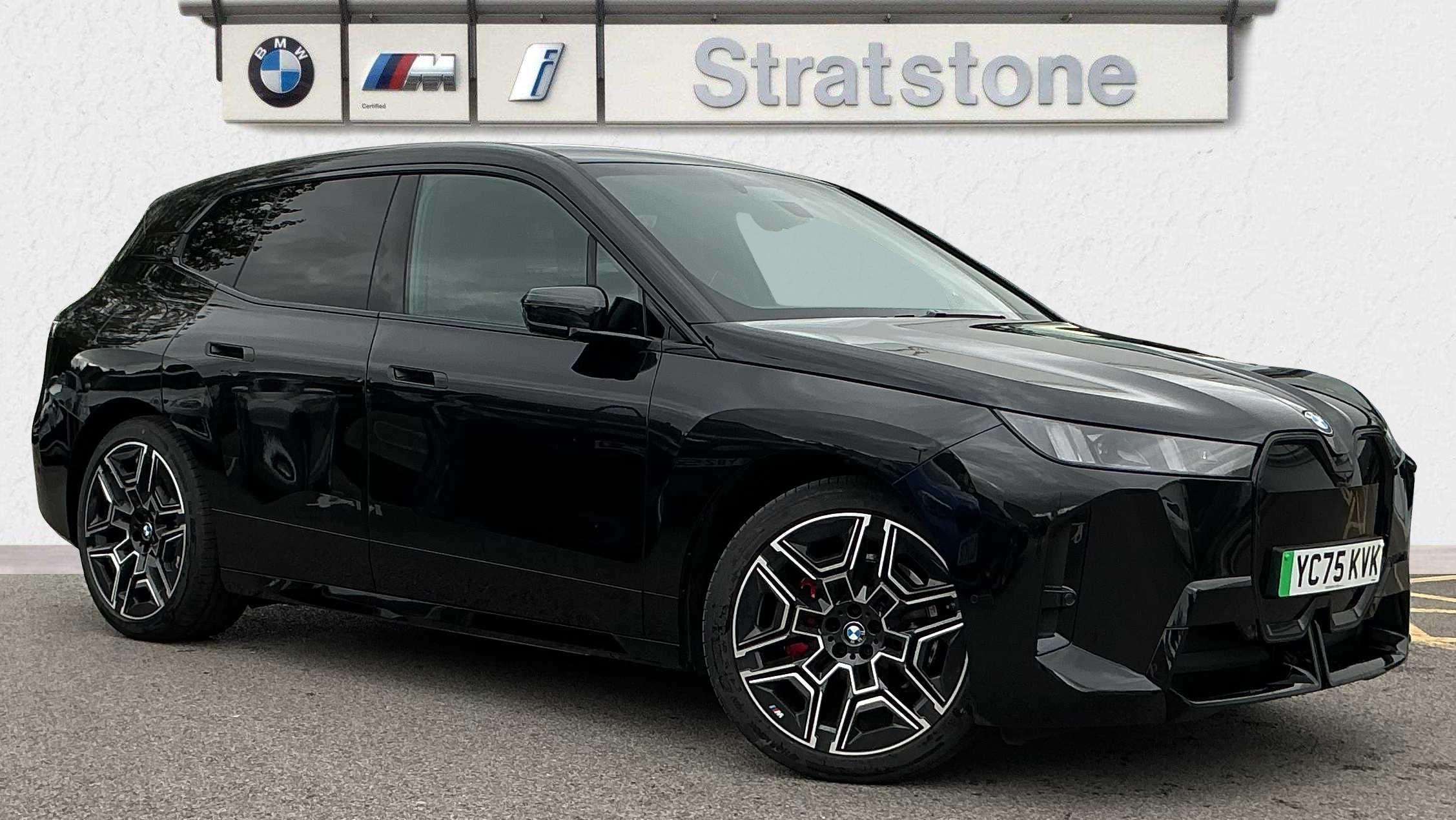 Main listing image - BMW iX